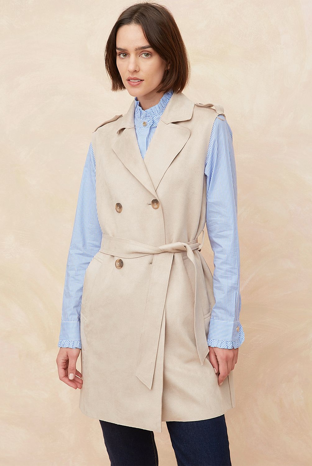 ELLE - Chaqueta Mujer Elle