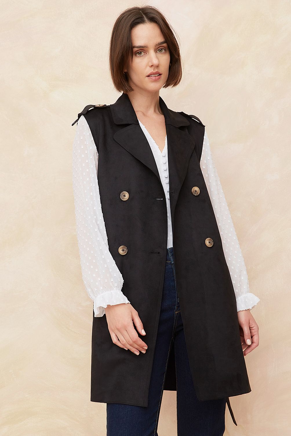 ELLE - Chaqueta Mujer Elle