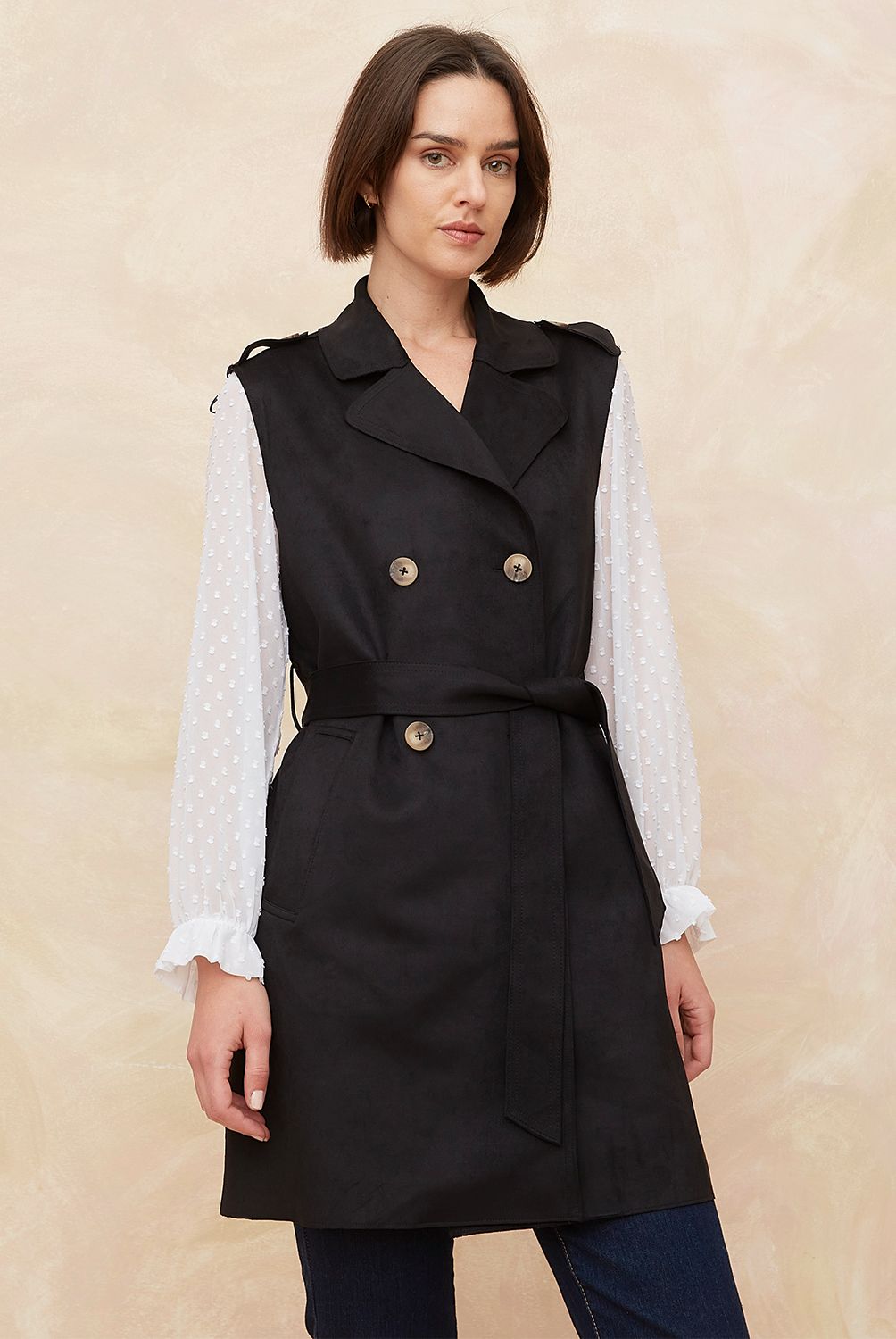 ELLE - Chaqueta Mujer Elle