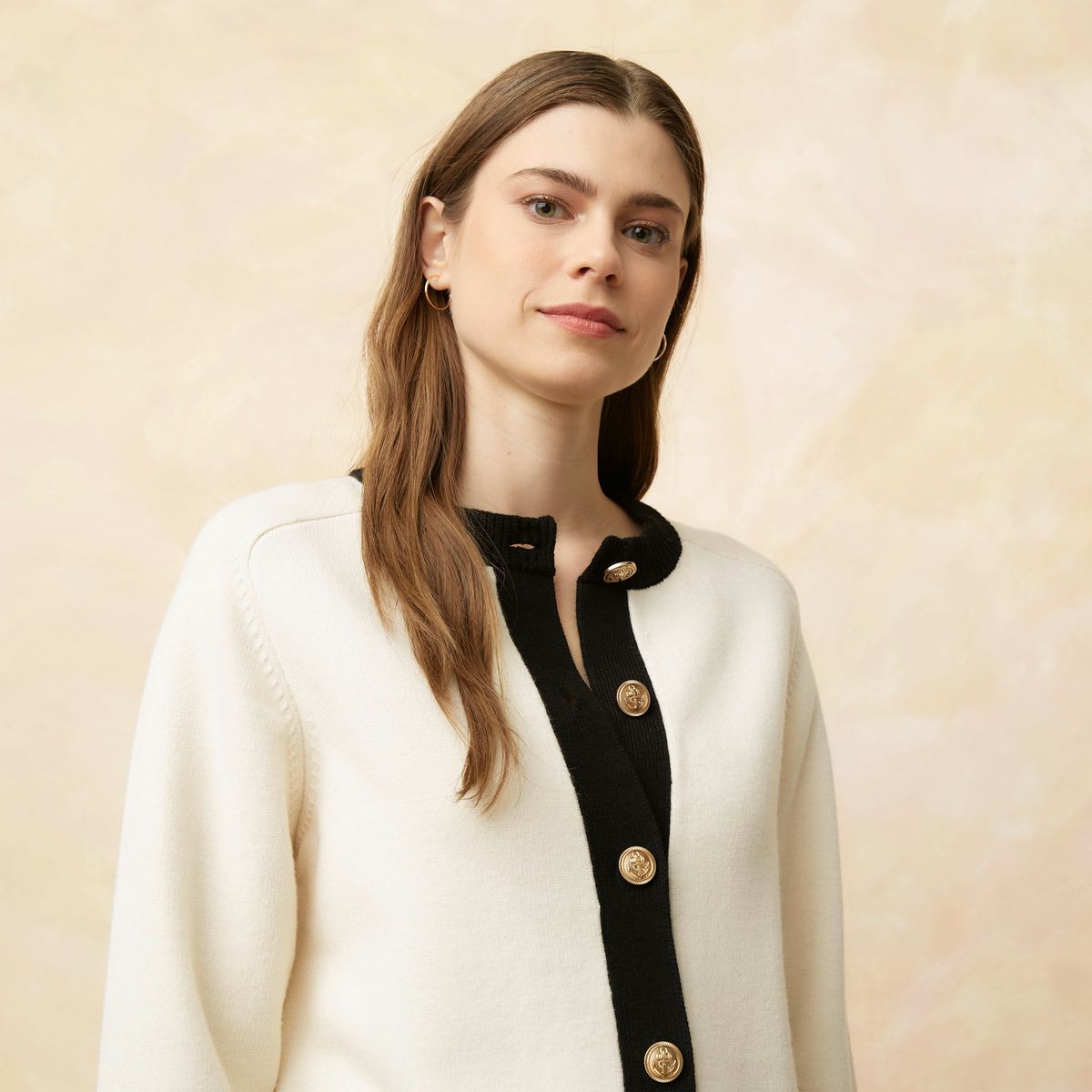 ELLE - Chaleco Mujer Elle