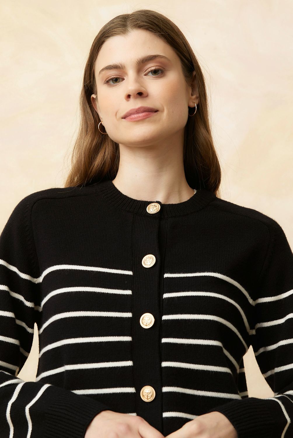 ELLE - Chaleco Mujer Elle