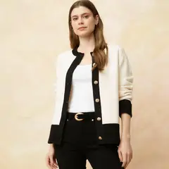 ELLE - Chaleco Mujer