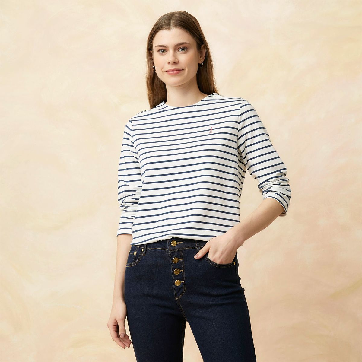 ELLE - Polera Mujer Elle