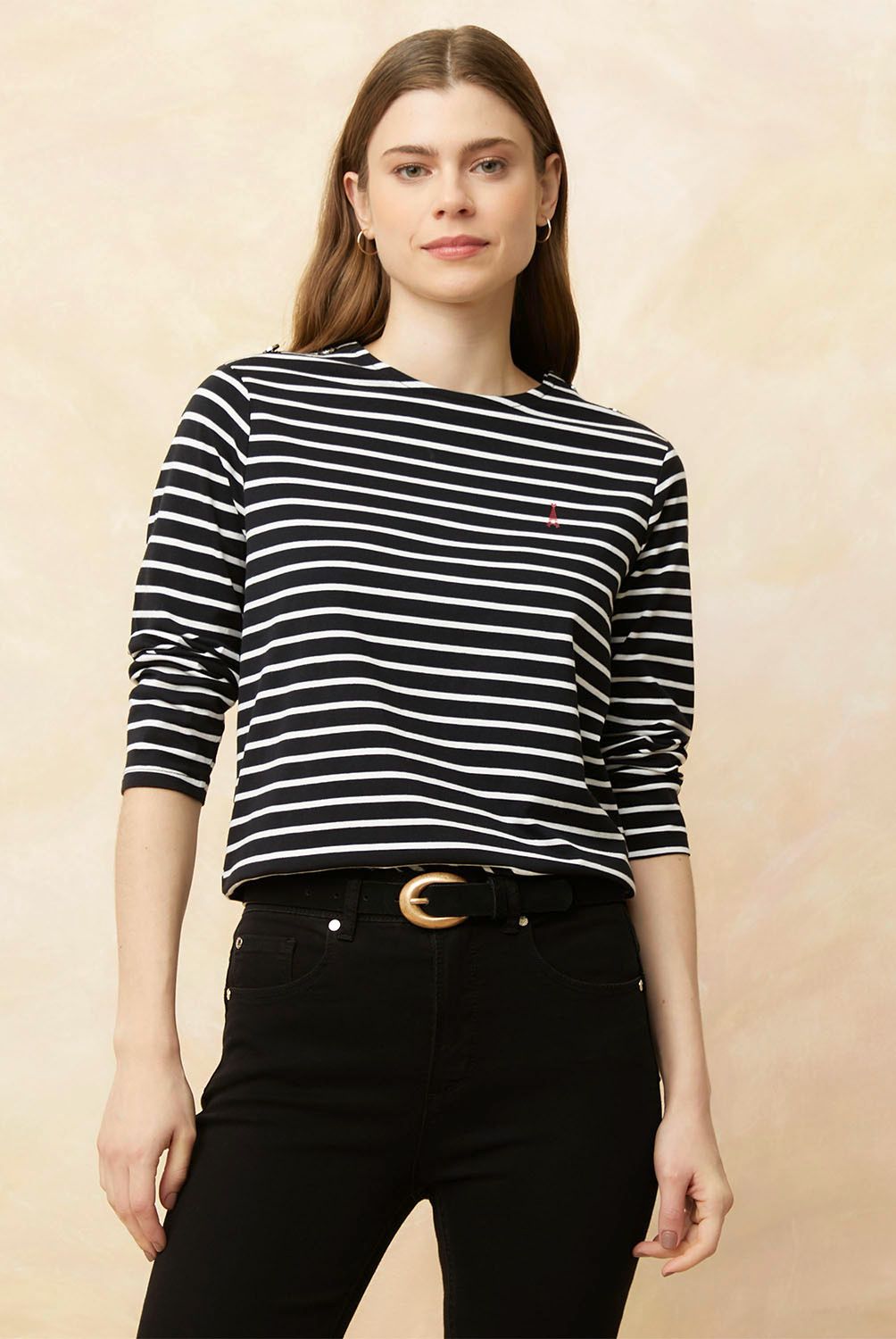 ELLE - Polera Mujer Elle