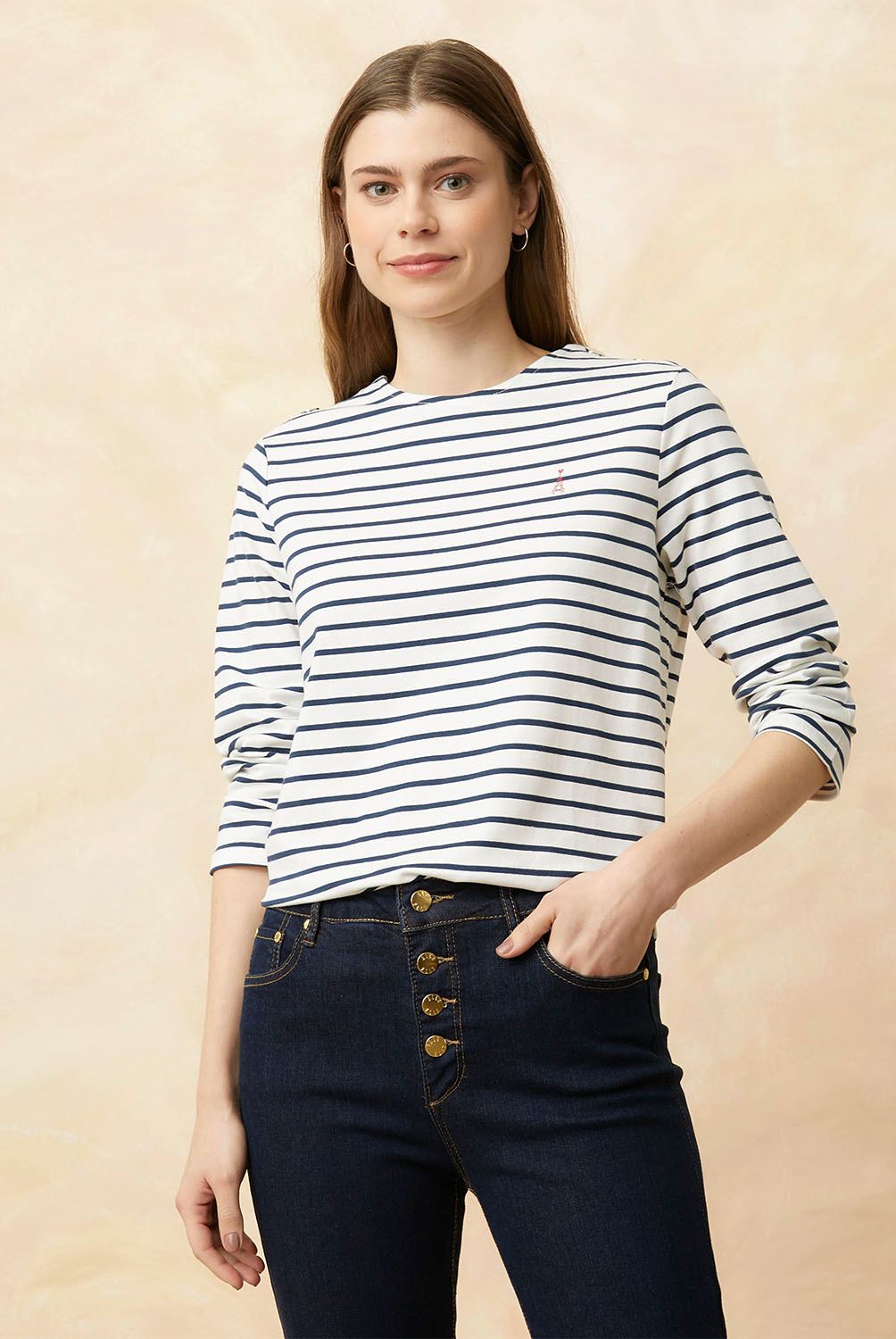 ELLE - Polera Mujer Elle