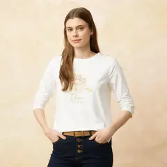ELLE - Polera Mujer