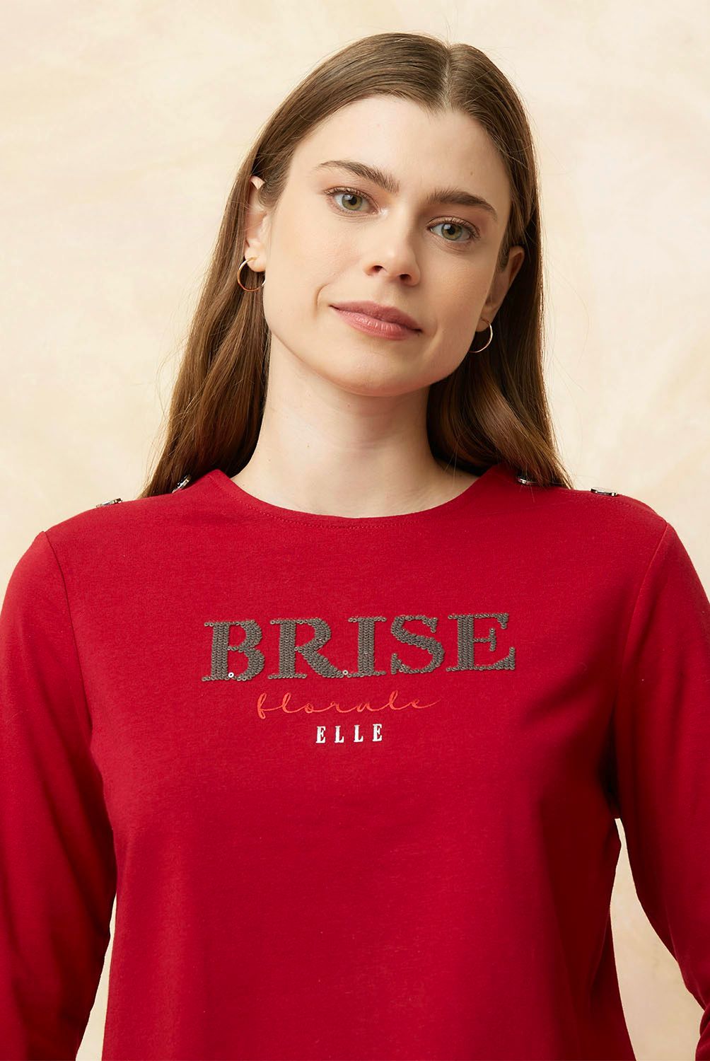 ELLE - Polera Mujer Elle