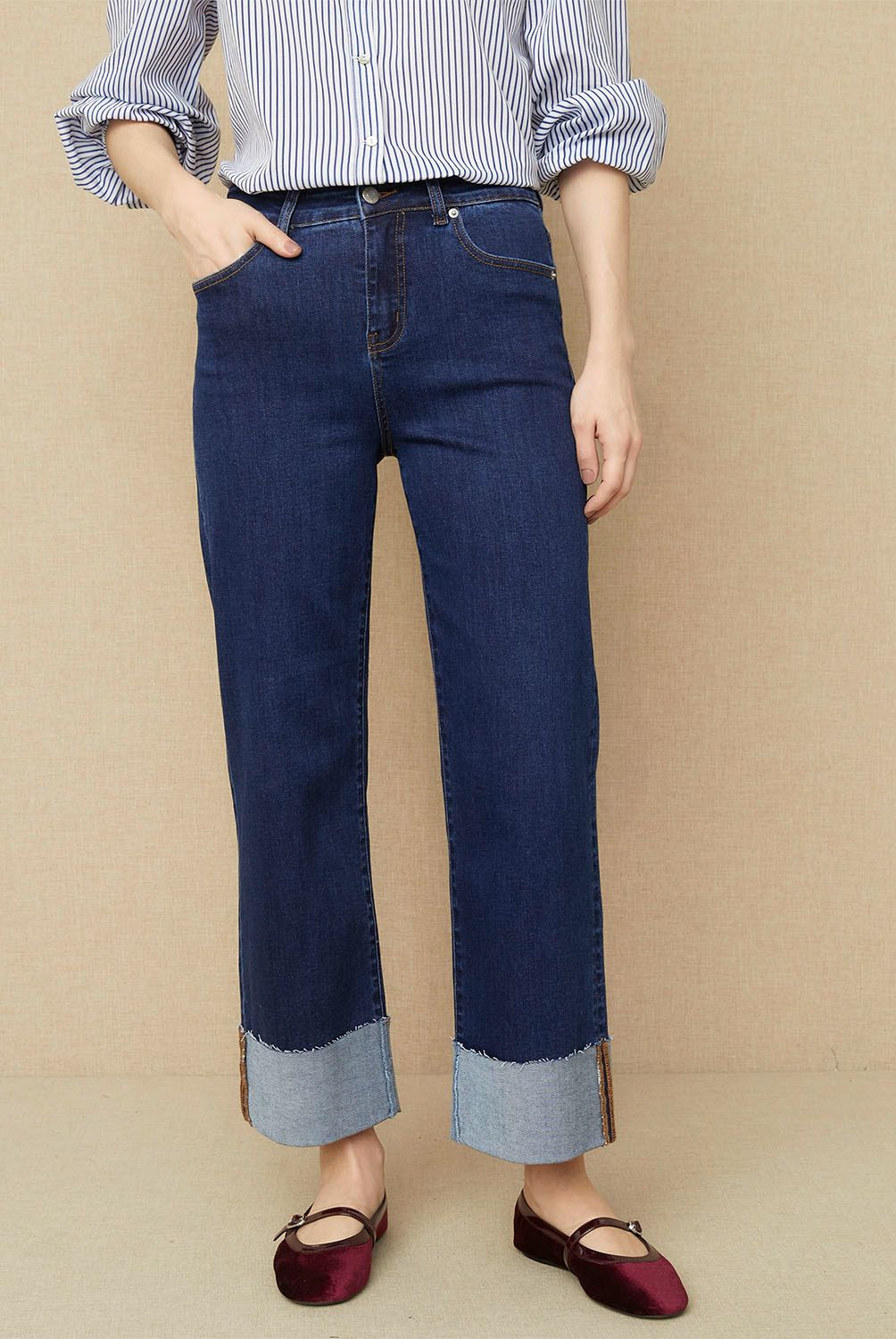 UNIVERSITY CLUB - Jeans Mujer University Club