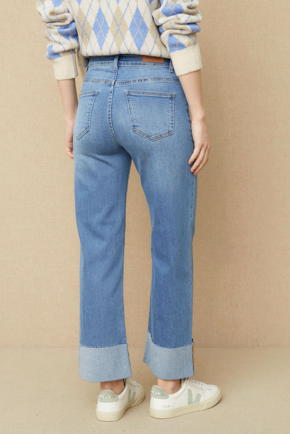 UNIVERSITY CLUB - Jeans Mujer University Club