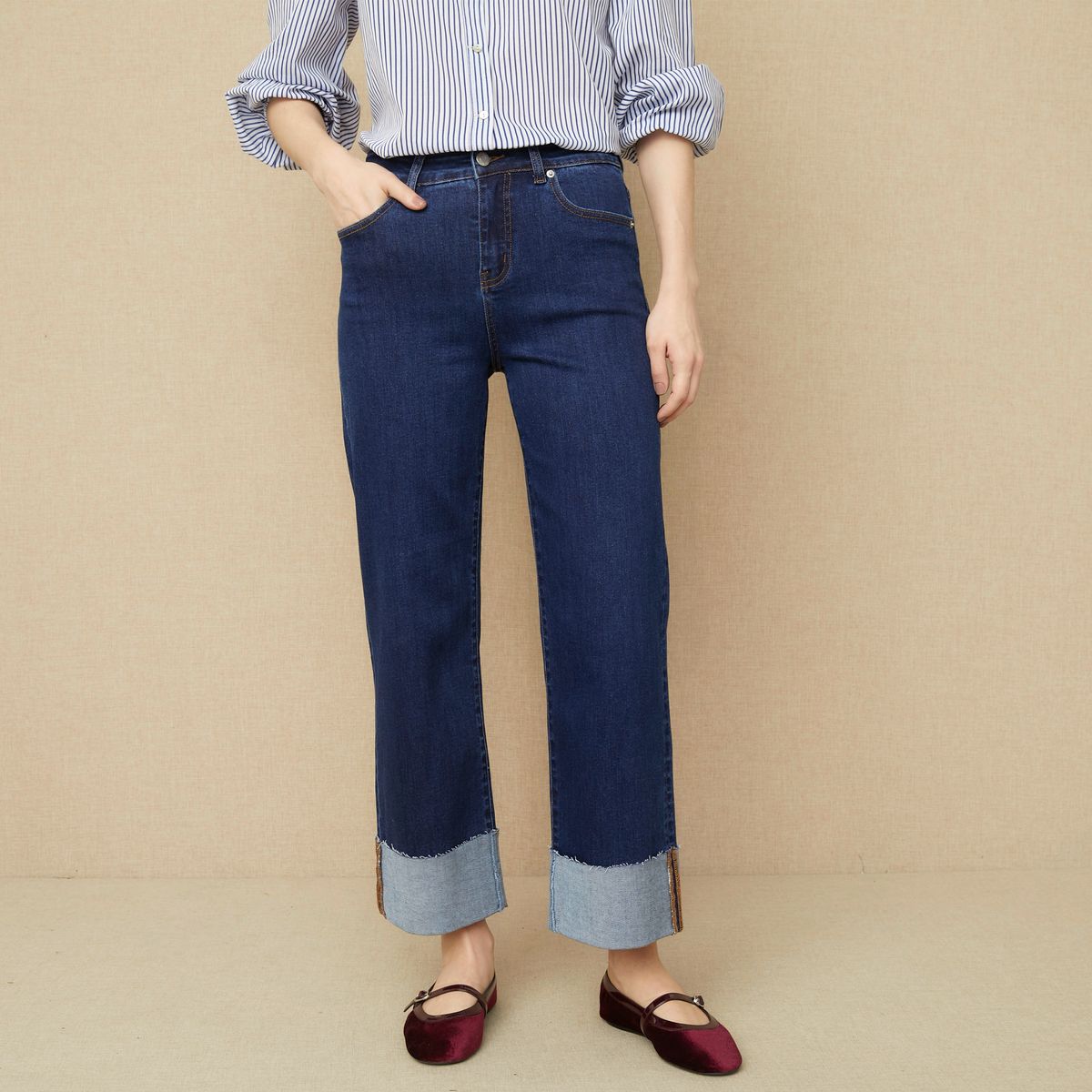 UNIVERSITY CLUB - Jeans Mujer University Club