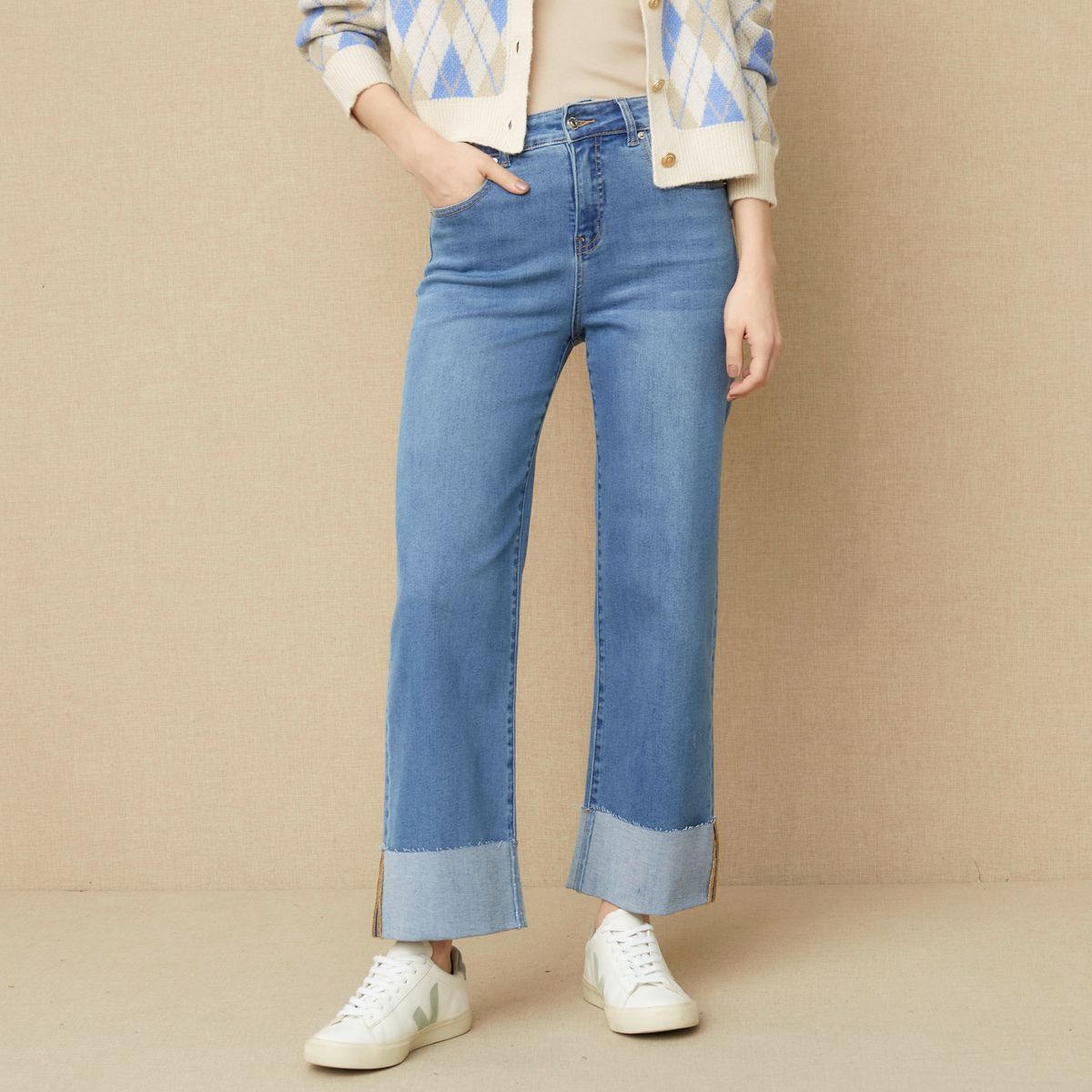 UNIVERSITY CLUB - Jeans Mujer University Club