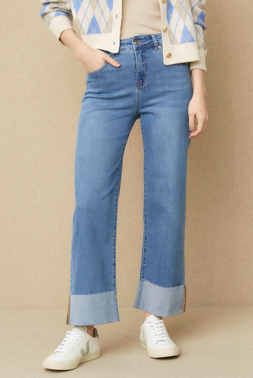 UNIVERSITY CLUB - Jeans Mujer University Club