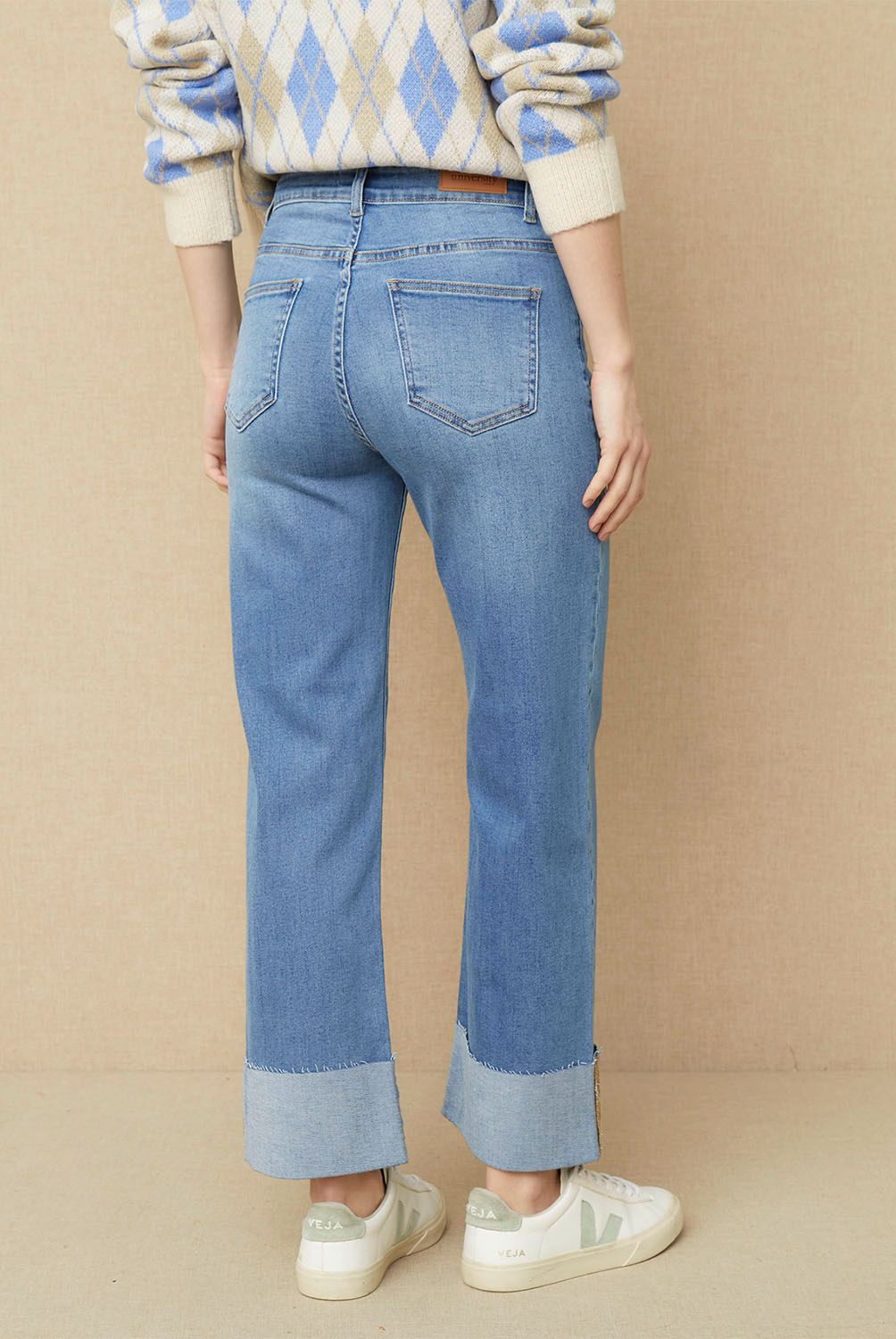 UNIVERSITY CLUB - Jeans Mujer University Club