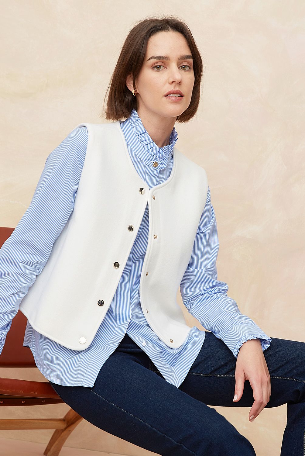 ELLE - Chaqueta Mujer Elle
