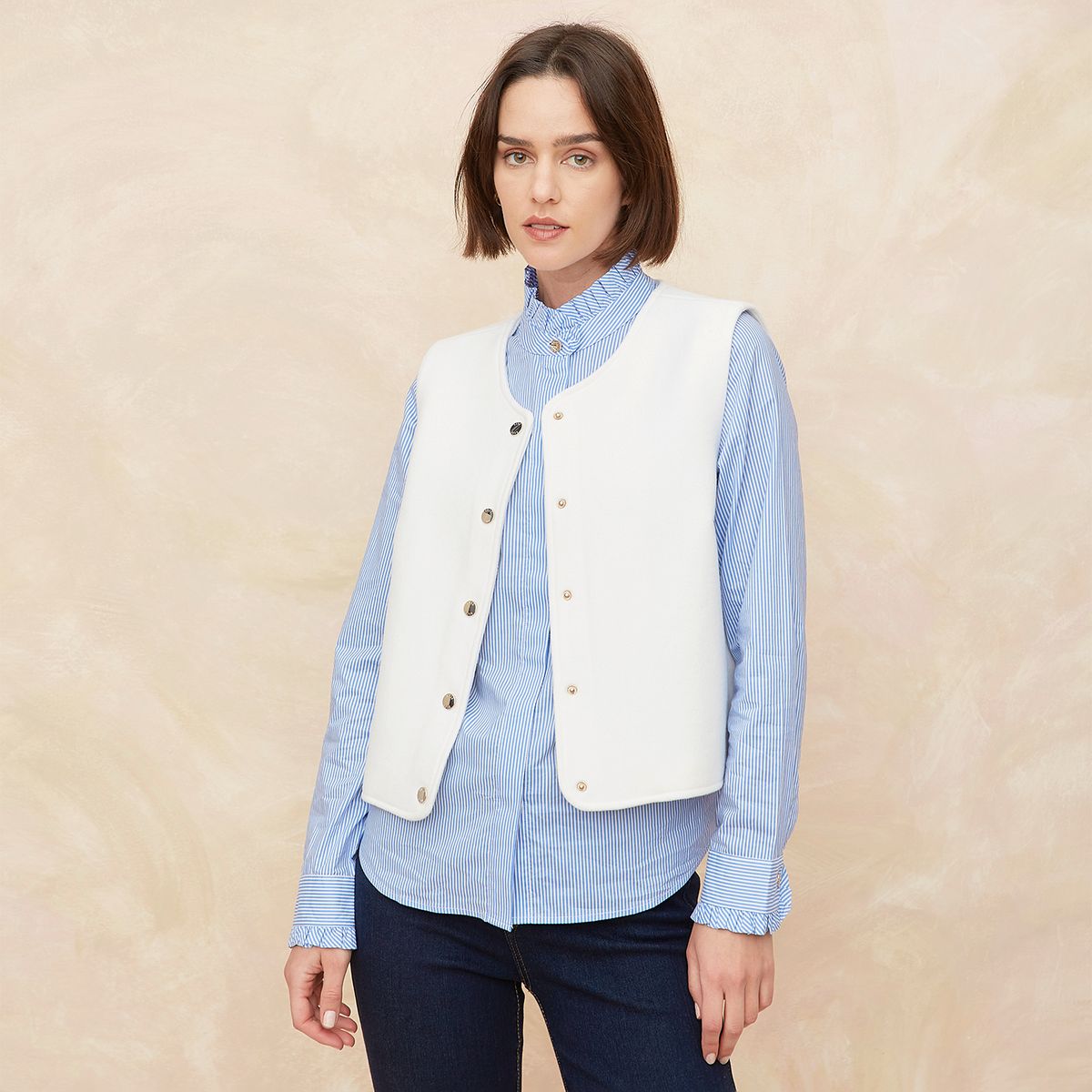 ELLE - Chaqueta Mujer Elle