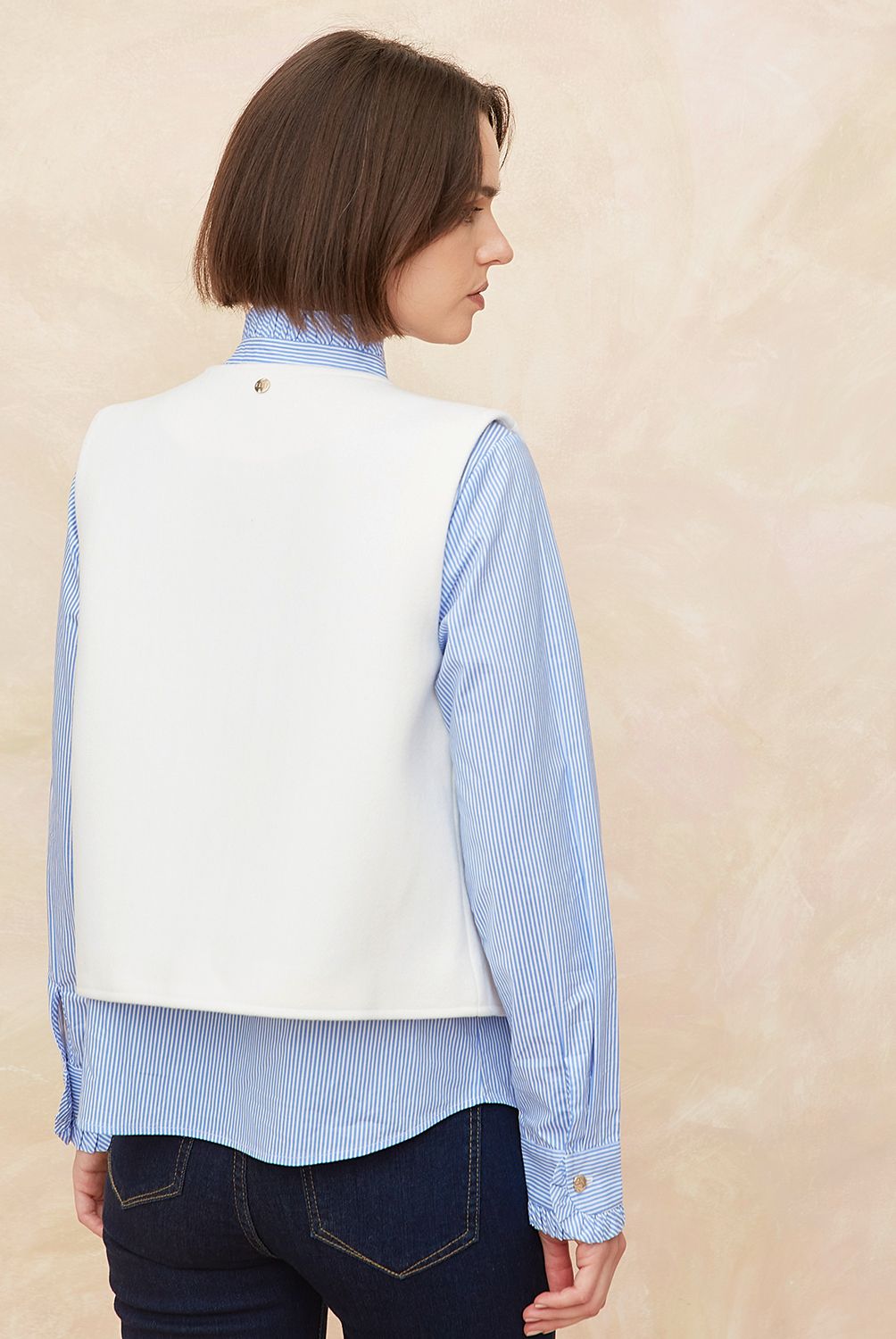 ELLE - Chaqueta Mujer Elle