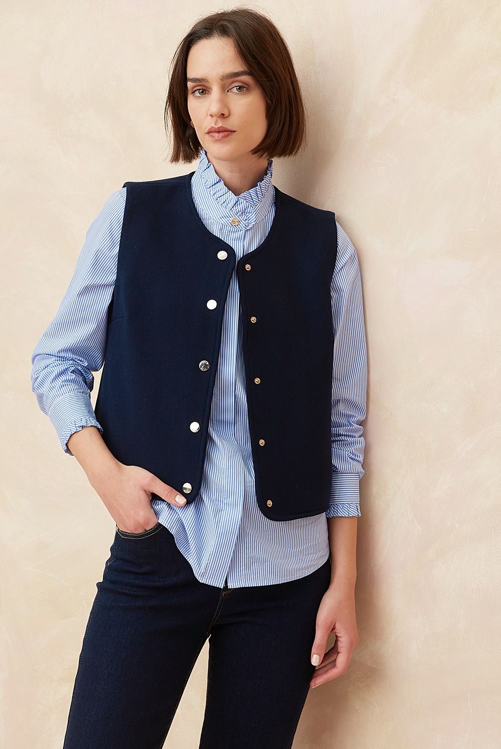 ELLE - Chaqueta Mujer Elle