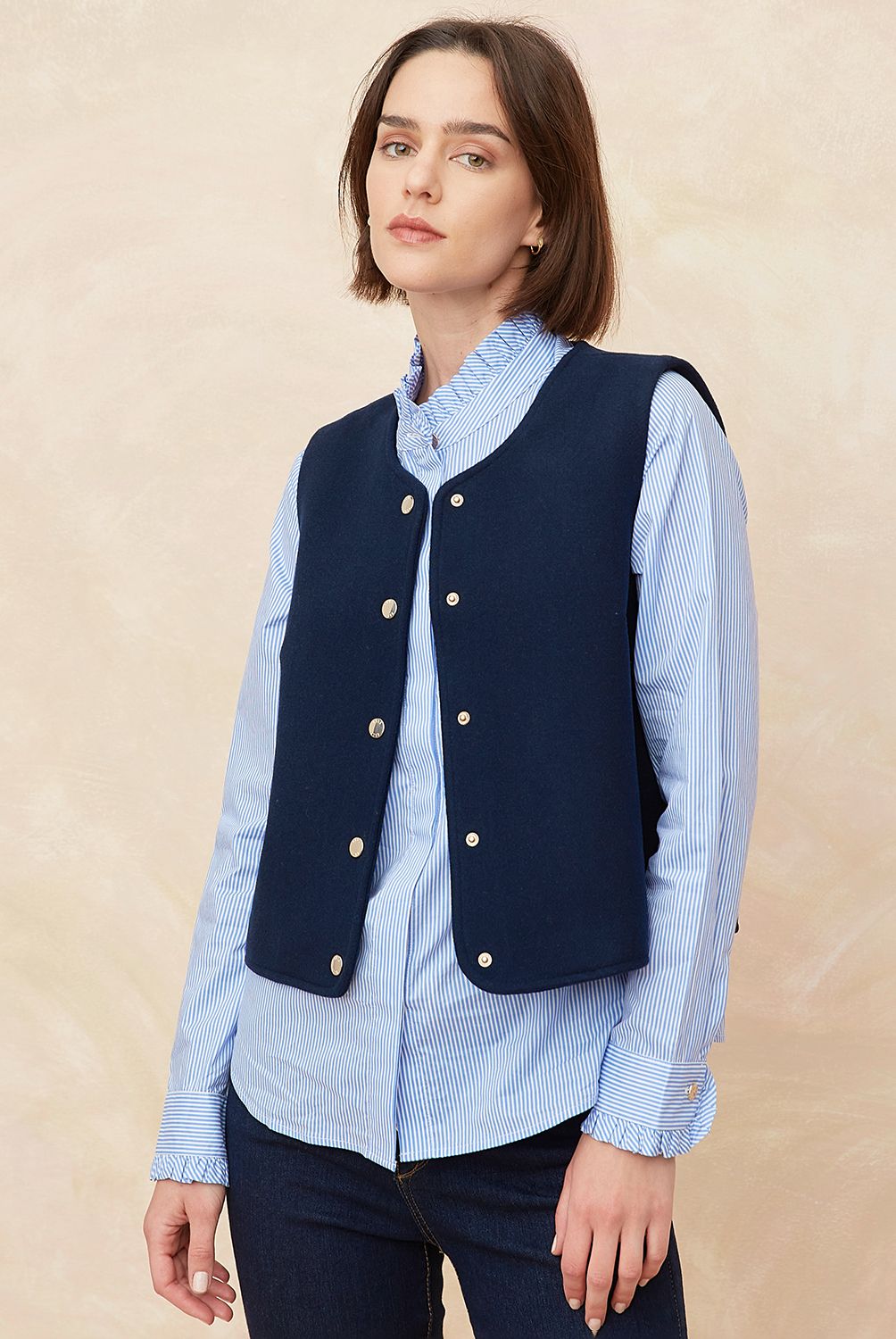 ELLE - Chaqueta Mujer Elle
