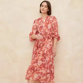 ELLE - Vestido Largo Mujer