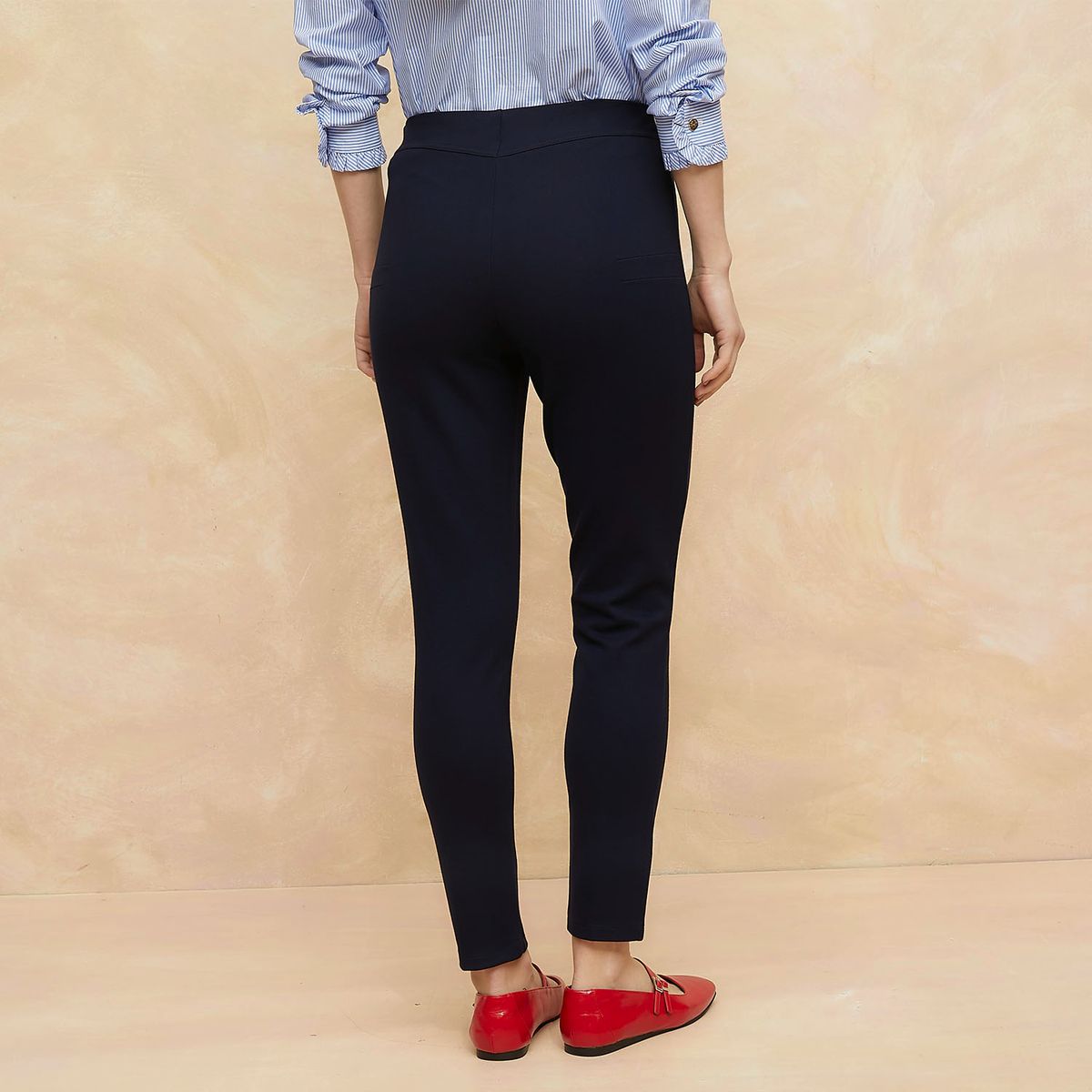 ELLE - Pantalon Mujer Elle