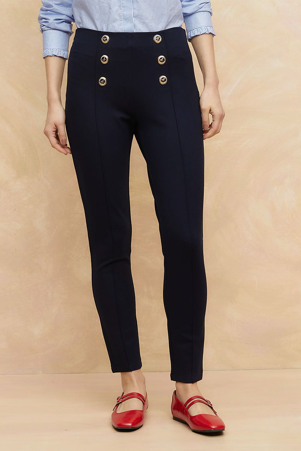 ELLE - Pantalon Mujer Elle