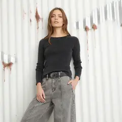 AMERICANINO - Polera Mujer