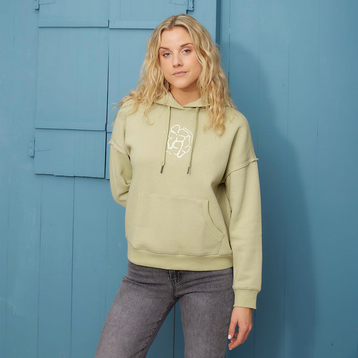 DOO AUSTRALIA - Poleron Mujer Doo Australia