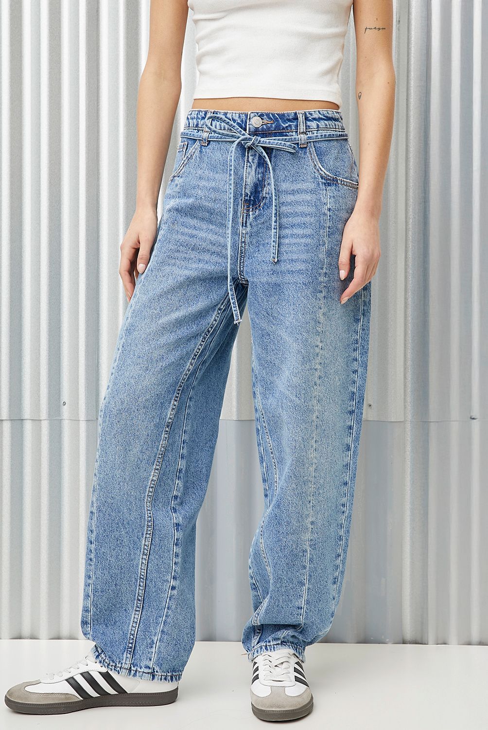 AMERICANINO - Pantalón Mujer Americanino