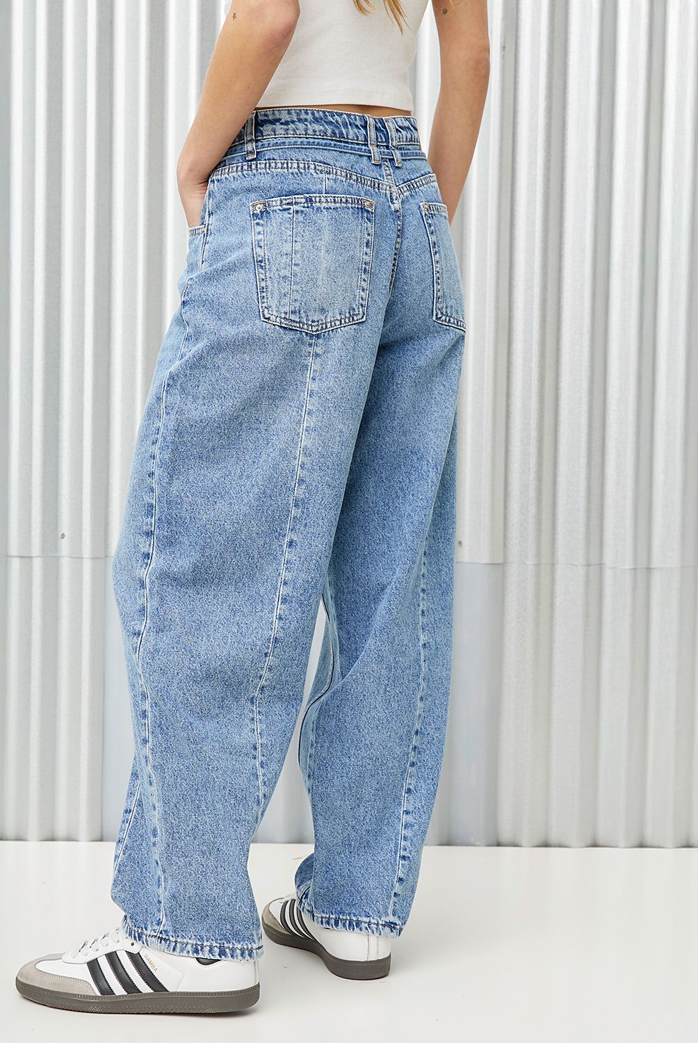 AMERICANINO - Pantalón Mujer Americanino