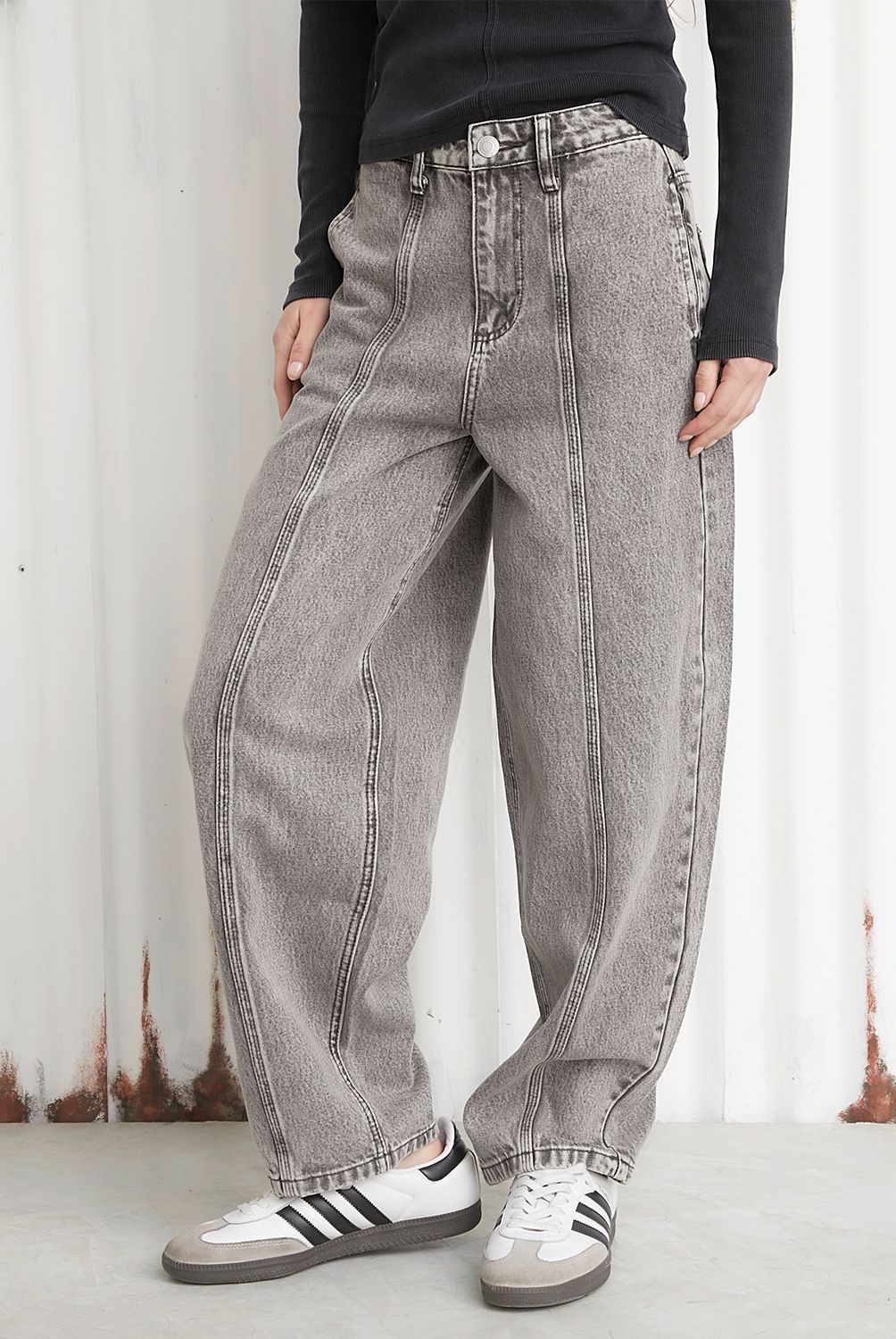 AMERICANINO - Pantalón Mujer Americanino