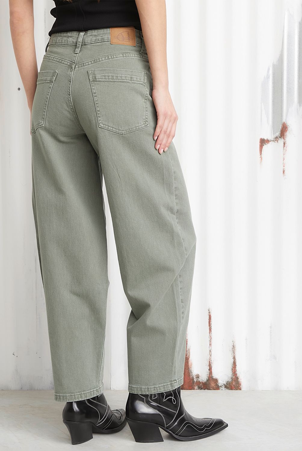 AMERICANINO - Pantalón Mujer Americanino