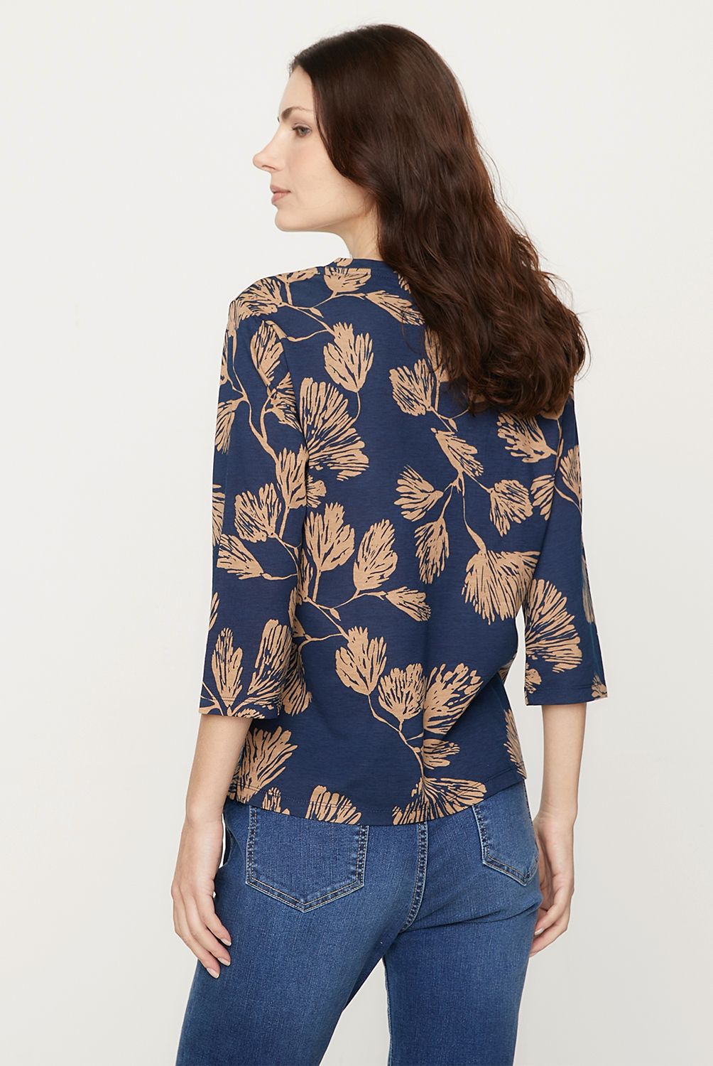 APOLOGY - Polera Manga Corta Algodón Mujer Apology