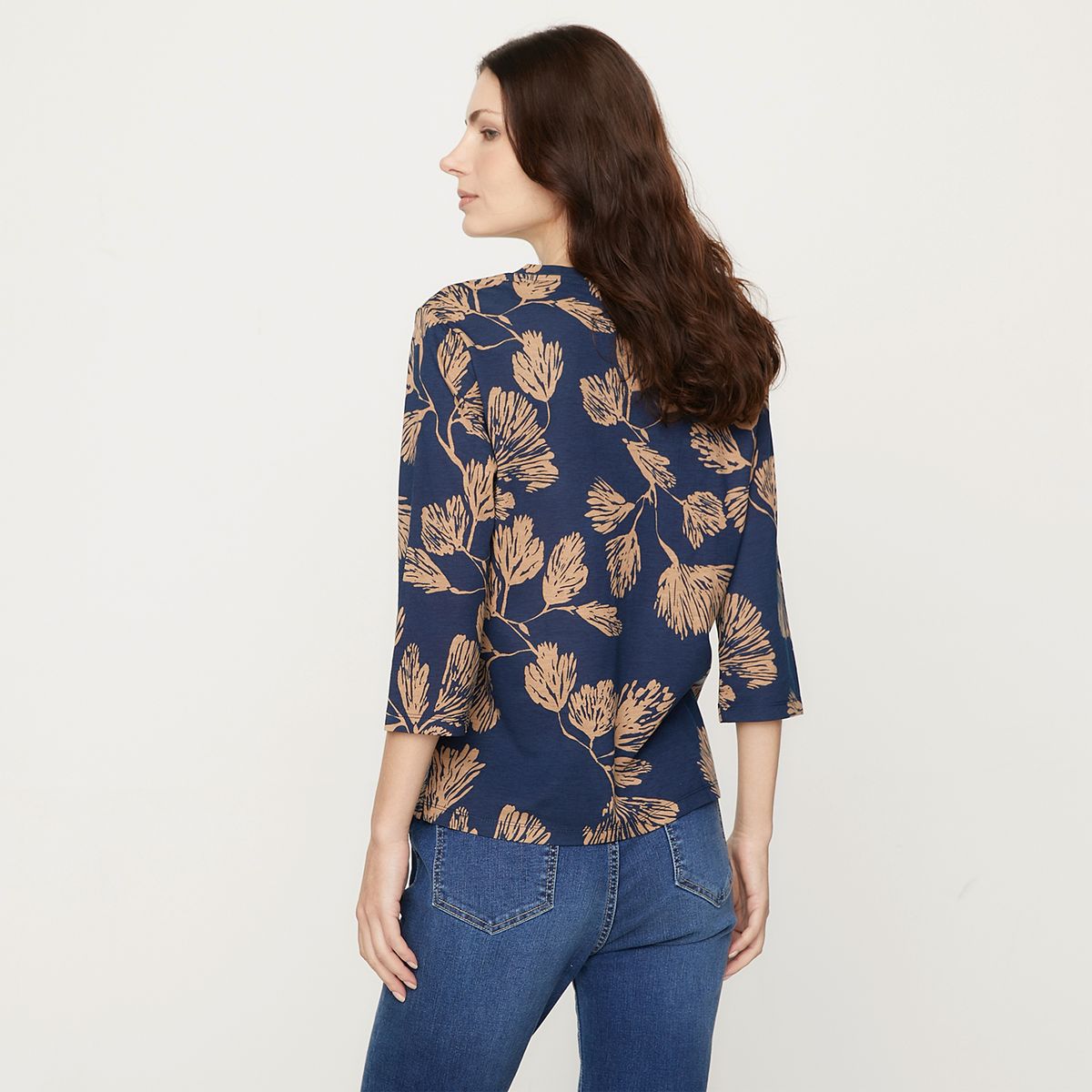 APOLOGY - Polera Manga Corta Algodón Mujer Apology