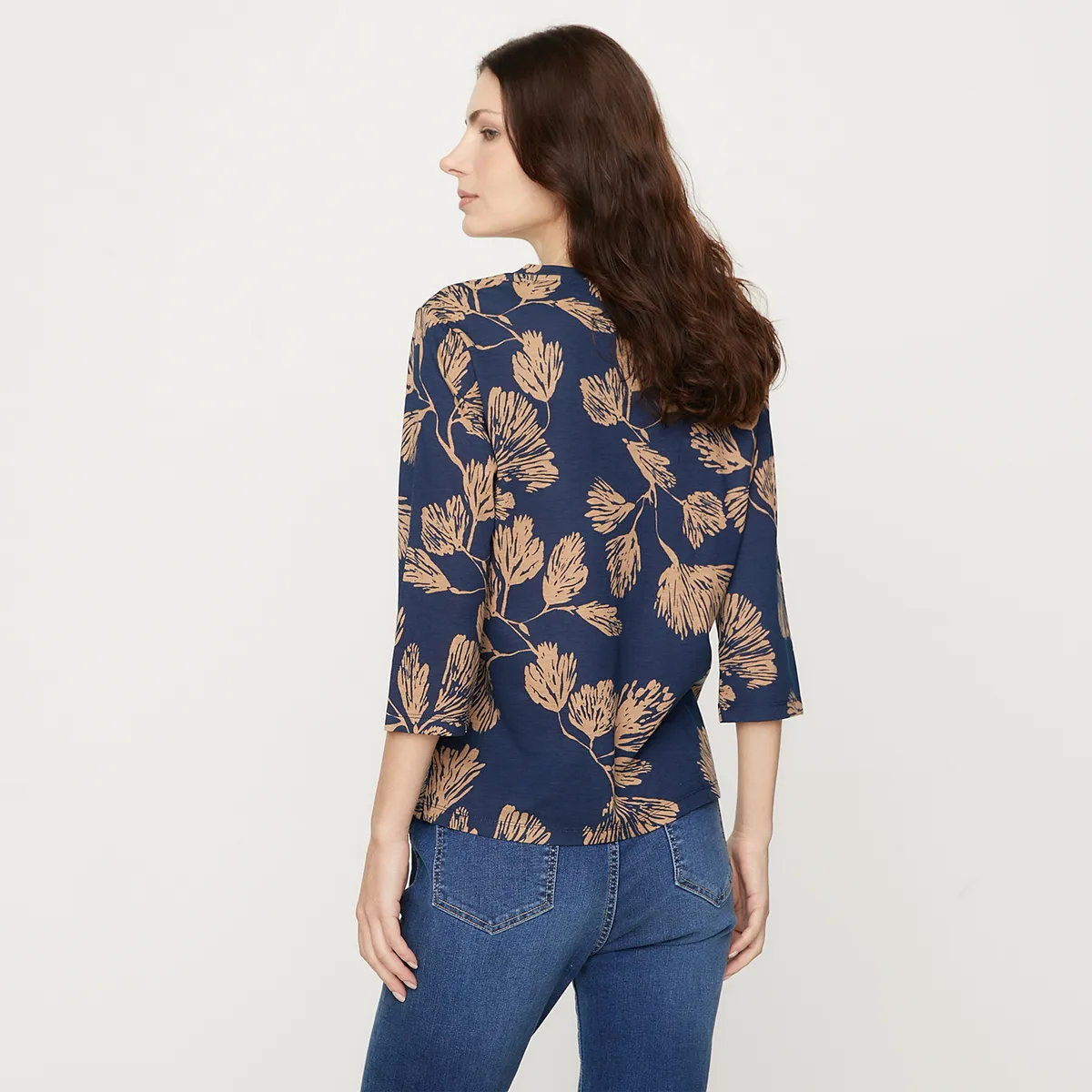 APOLOGY - Polera Manga Corta Algodón Mujer Apology