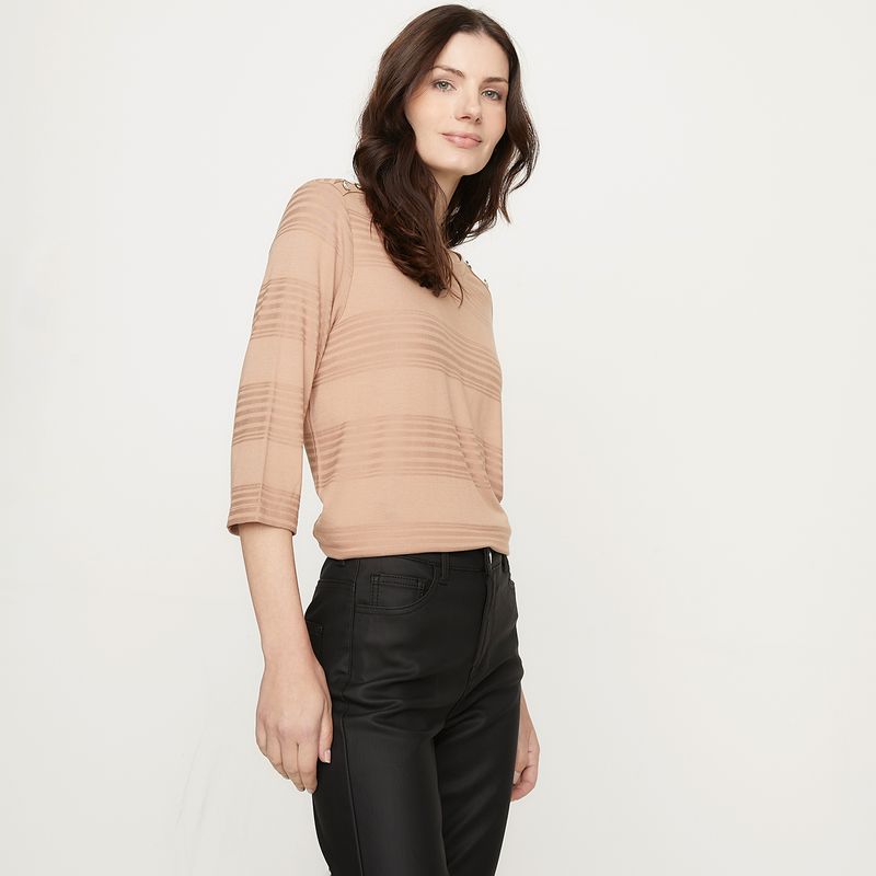 APOLOGY - Polera Mujer Apology