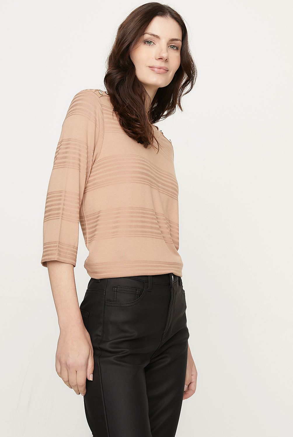 APOLOGY - Polera Mujer Apology