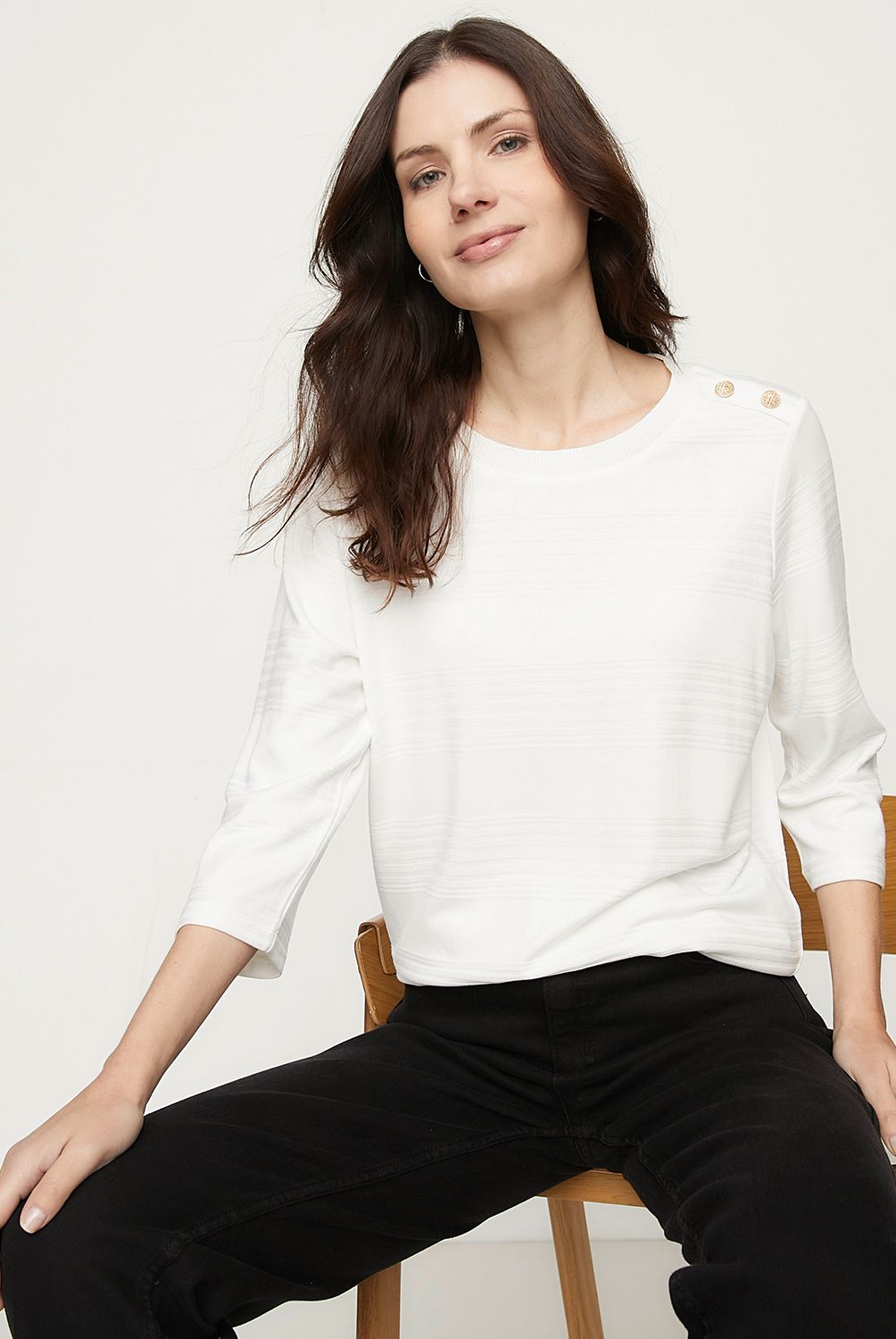 APOLOGY - Polera Mujer Apology