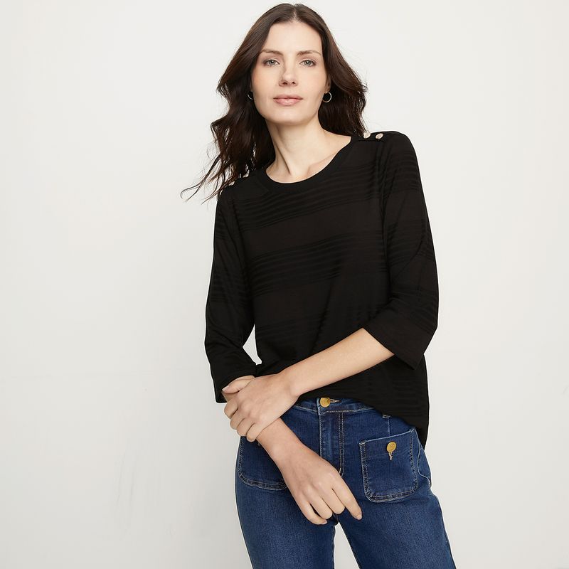 APOLOGY - Polera Mujer Apology