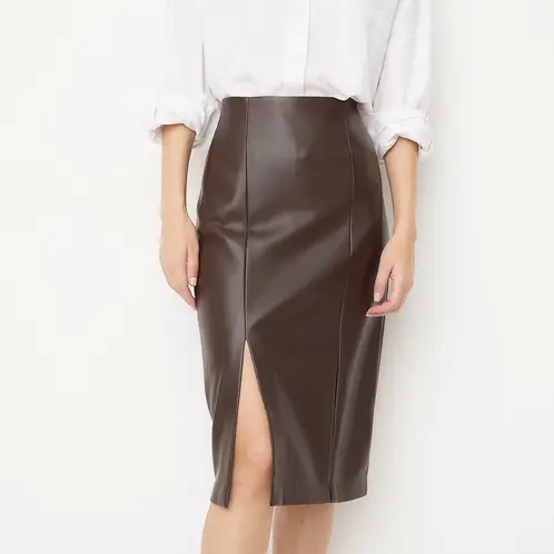 APOLOGY - Falda Midi Mujer