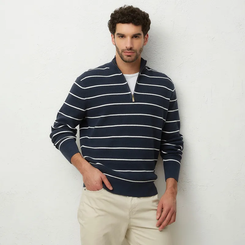 UNIVERSITY CLUB - Sweater Manga Larga Hombre University Club