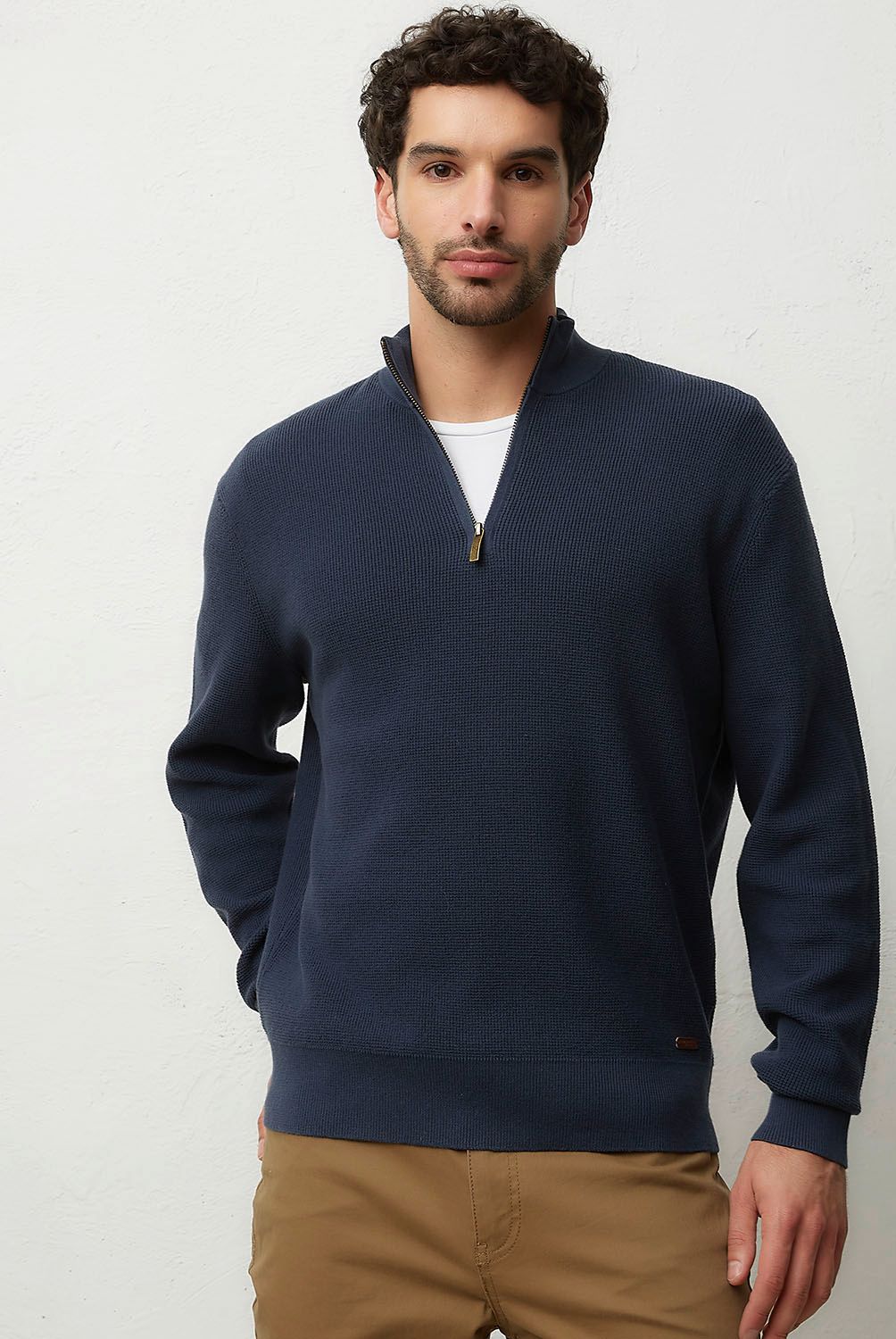 UNIVERSITY CLUB - Sweater Manga Larga Hombre University Club