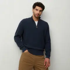 UNIVERSITY CLUB - Sweater Manga Larga Hombre