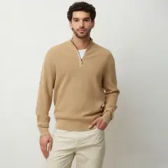 UNIVERSITY CLUB - Sweater Manga Larga Hombre
