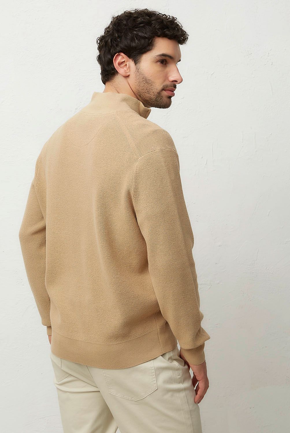 UNIVERSITY CLUB - Sweater Manga Larga Hombre University Club