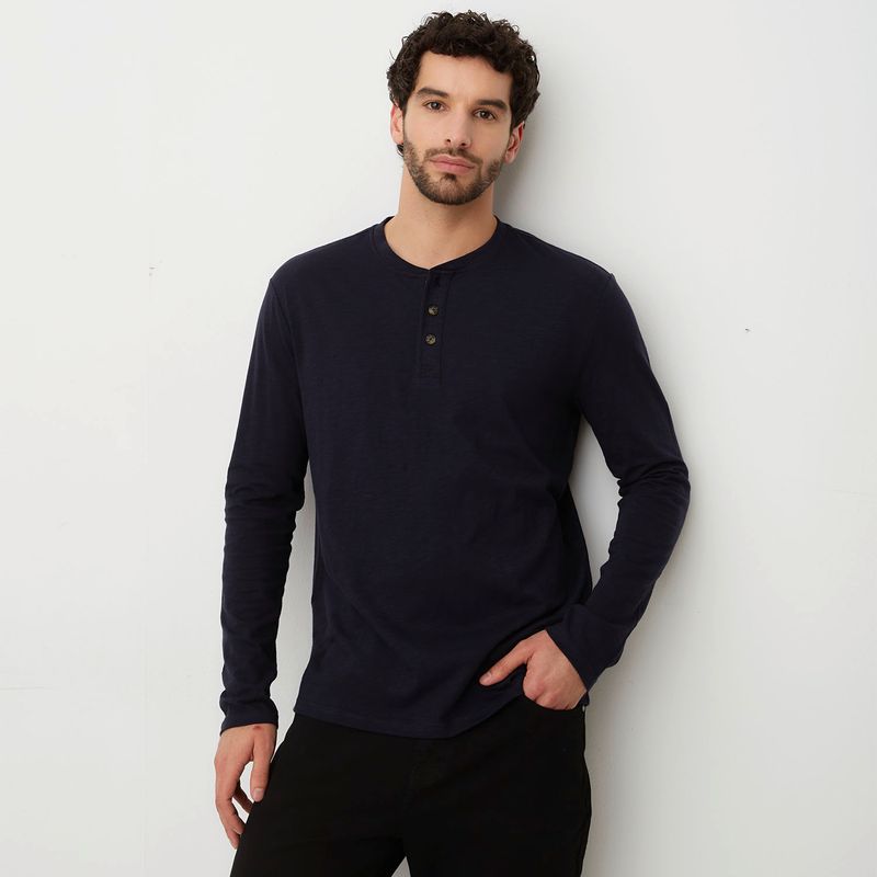 NEWPORT - Polera Manga Corta Hombre Newport