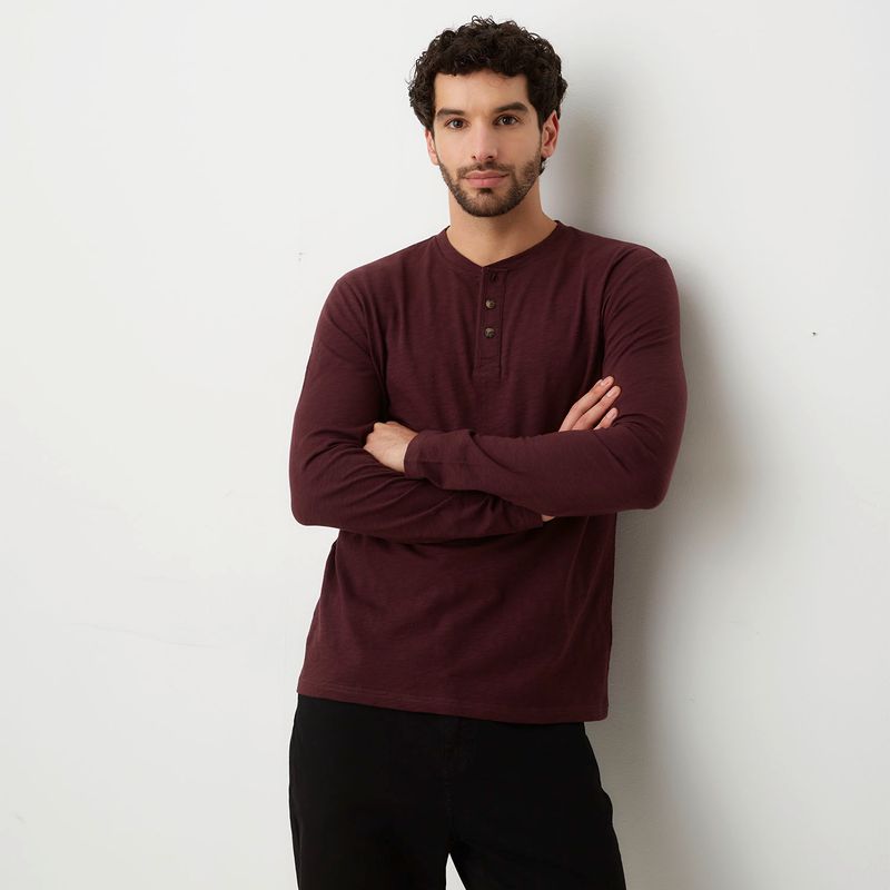 NEWPORT - Polera Manga Corta Hombre Newport