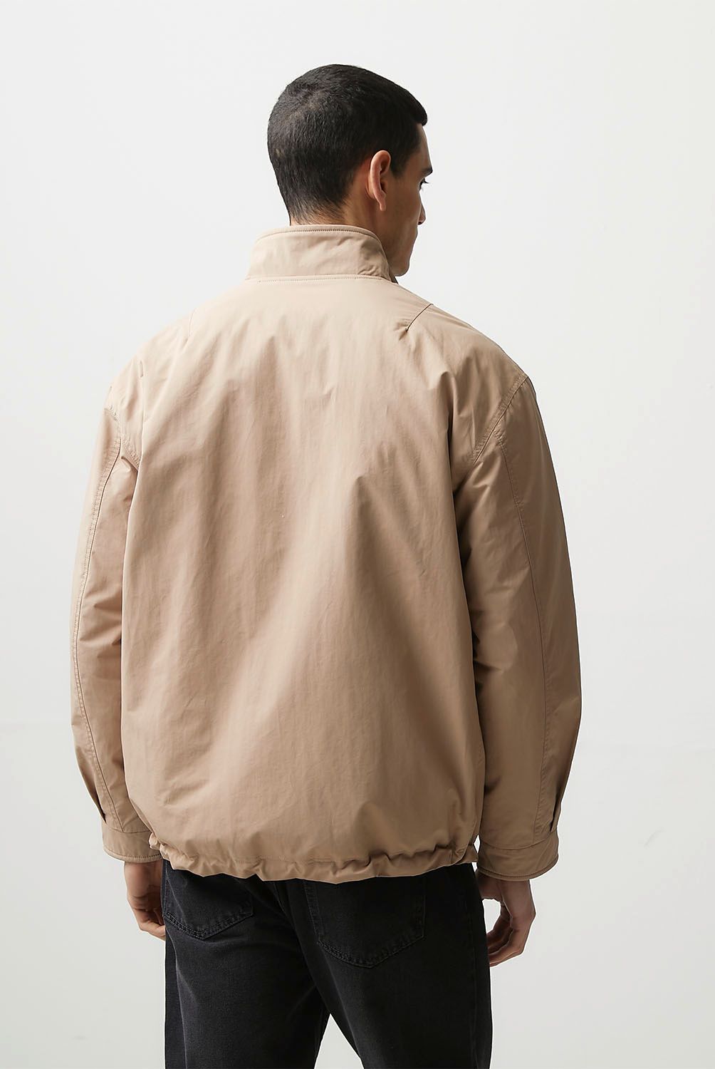 BASEMENT - Chaqueta Casual Hombre Basement