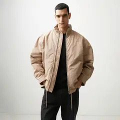 BASEMENT - Chaqueta Casual Hombre