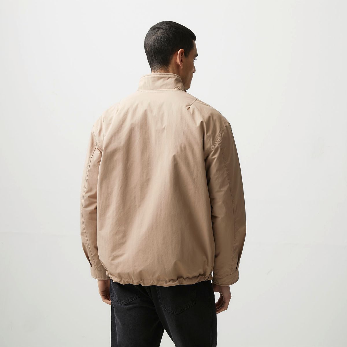 BASEMENT - Chaqueta Casual Hombre Basement