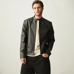 BASEMENT - Chaqueta Casual Hombre